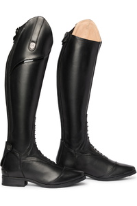 2026 Mountain Horse Womens NEW Sovereign High Rider Boot 020410100 - Black
